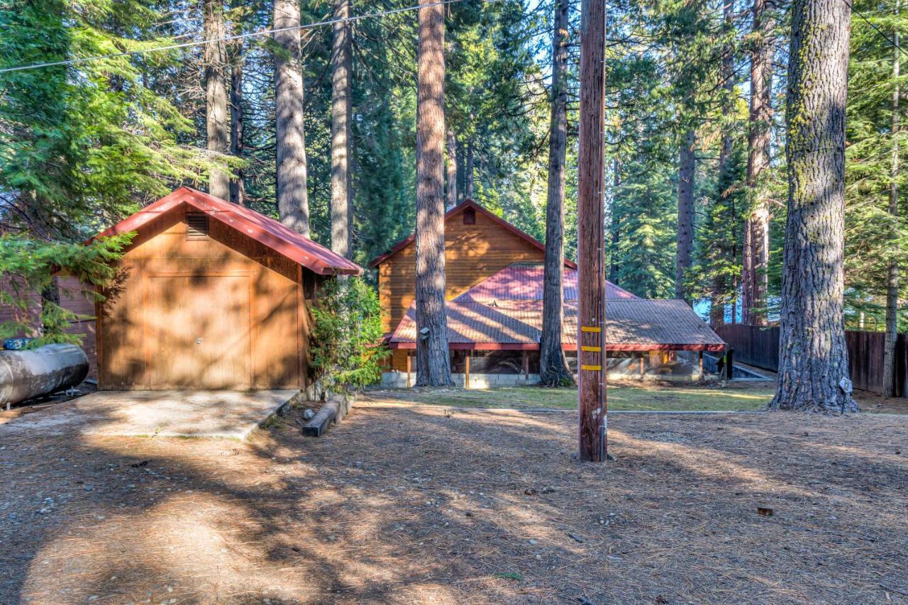 Rock Front Lodge Fish Camp Εξωτερικό φωτογραφία