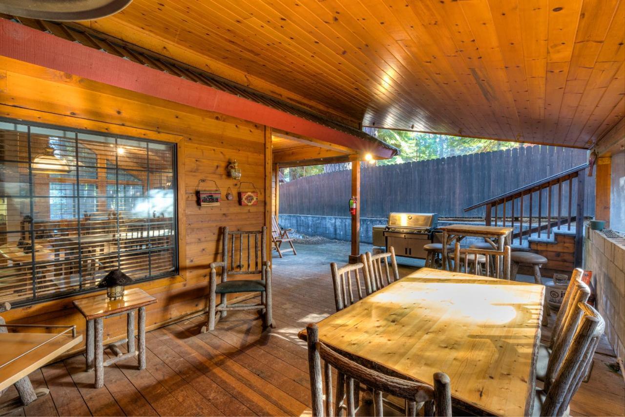 Rock Front Lodge Fish Camp Εξωτερικό φωτογραφία