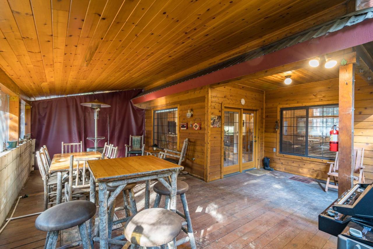 Rock Front Lodge Fish Camp Εξωτερικό φωτογραφία