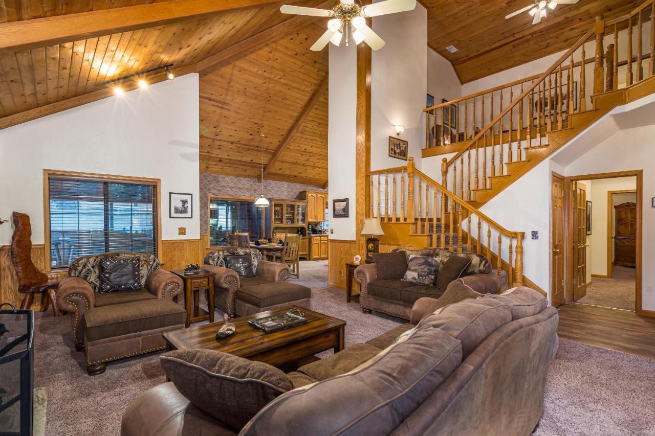 Rock Front Lodge Fish Camp Εξωτερικό φωτογραφία